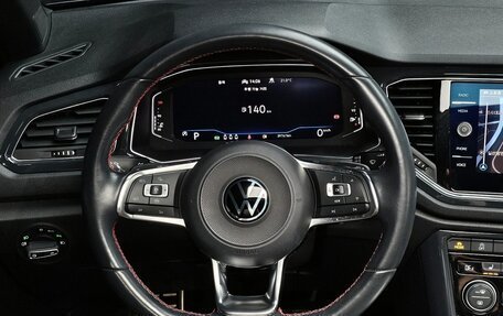 Volkswagen T-Roc I, 2022 год, 2 050 000 рублей, 20 фотография