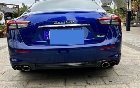 Maserati Ghibli, 2021 год, 6 500 000 рублей, 6 фотография