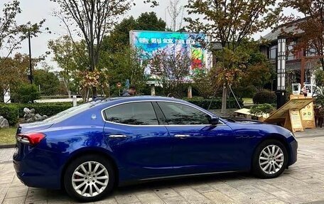 Maserati Ghibli, 2021 год, 6 500 000 рублей, 7 фотография