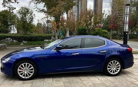 Maserati Ghibli, 2021 год, 6 500 000 рублей, 5 фотография