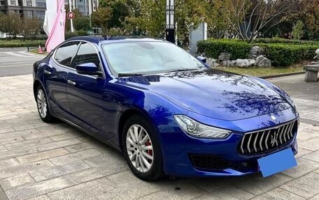 Maserati Ghibli, 2021 год, 6 500 000 рублей, 4 фотография