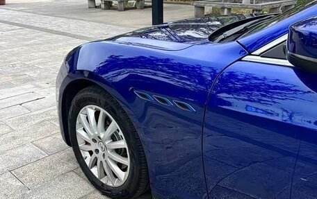 Maserati Ghibli, 2021 год, 6 500 000 рублей, 11 фотография