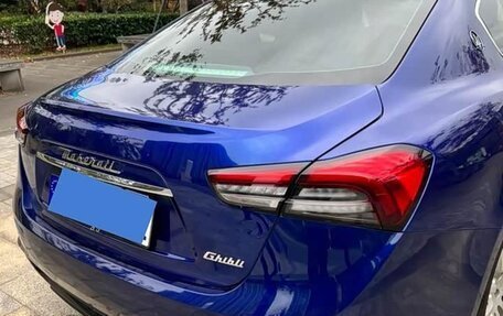 Maserati Ghibli, 2021 год, 6 500 000 рублей, 10 фотография