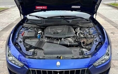 Maserati Ghibli, 2021 год, 6 500 000 рублей, 3 фотография