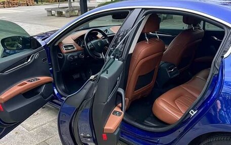 Maserati Ghibli, 2021 год, 6 500 000 рублей, 16 фотография