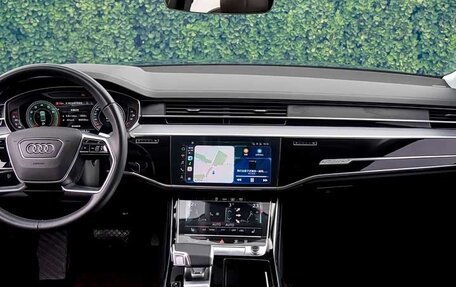 Audi A8, 2022 год, 9 630 000 рублей, 8 фотография