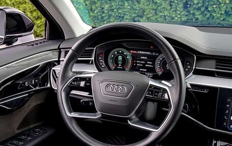 Audi A8, 2022 год, 9 630 000 рублей, 9 фотография