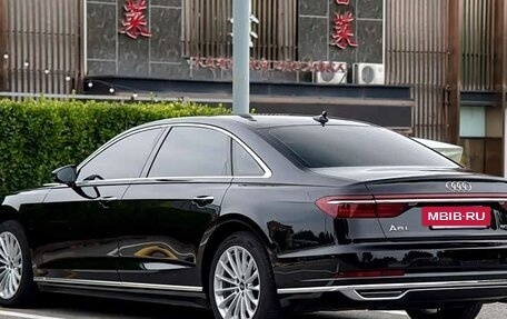 Audi A8, 2022 год, 9 630 000 рублей, 6 фотография