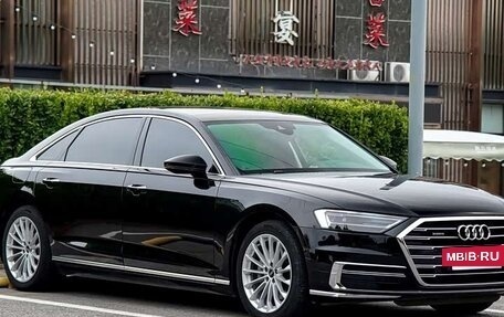 Audi A8, 2022 год, 9 630 000 рублей, 3 фотография
