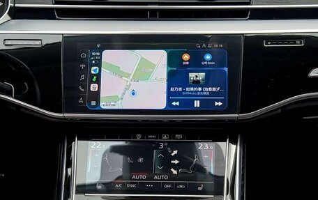 Audi A8, 2022 год, 9 630 000 рублей, 16 фотография