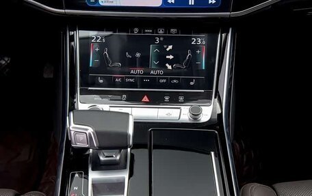 Audi A8, 2022 год, 9 630 000 рублей, 19 фотография