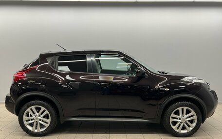Nissan Juke II, 2013 год, 865 000 рублей, 3 фотография