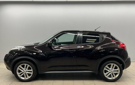 Nissan Juke II, 2013 год, 865 000 рублей, 4 фотография