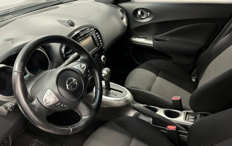 Nissan Juke II, 2013 год, 865 000 рублей, 9 фотография