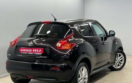 Nissan Juke II, 2013 год, 865 000 рублей, 2 фотография
