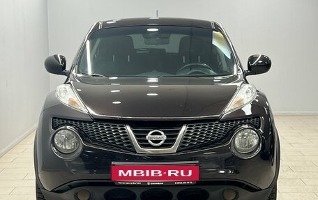 Nissan Juke II, 2013 год, 865 000 рублей, 5 фотография
