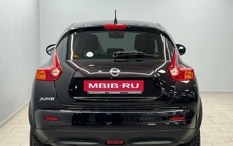 Nissan Juke II, 2013 год, 865 000 рублей, 6 фотография