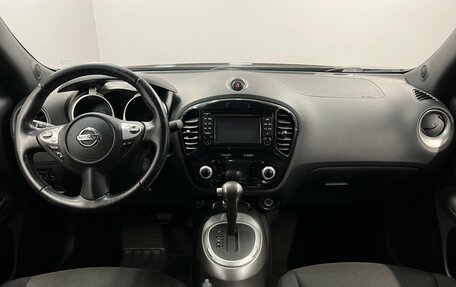 Nissan Juke II, 2013 год, 865 000 рублей, 17 фотография