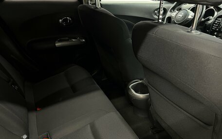 Nissan Juke II, 2013 год, 865 000 рублей, 18 фотография