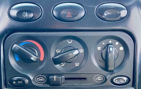 Daewoo Matiz I, 2007 год, 260 000 рублей, 11 фотография