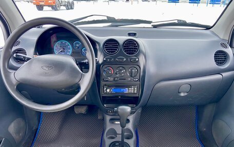 Daewoo Matiz I, 2007 год, 260 000 рублей, 10 фотография