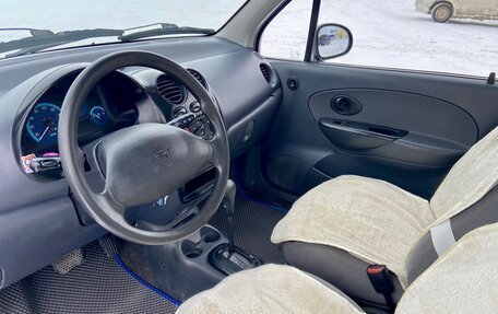 Daewoo Matiz I, 2007 год, 260 000 рублей, 9 фотография