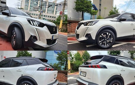 Peugeot 2008 II, 2021 год, 1 620 000 рублей, 8 фотография