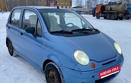 Daewoo Matiz I, 2007 год, 260 000 рублей, 8 фотография