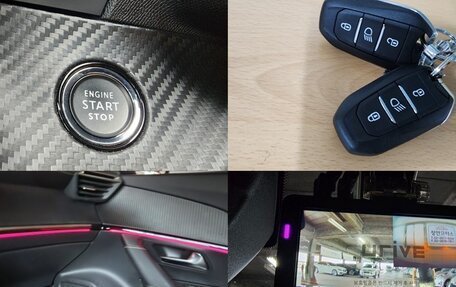 Peugeot 2008 II, 2021 год, 1 620 000 рублей, 17 фотография