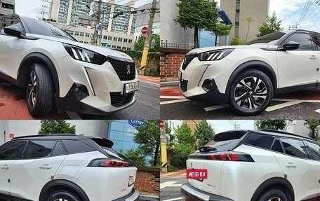 Peugeot 2008 II, 2021 год, 1 620 000 рублей, 19 фотография