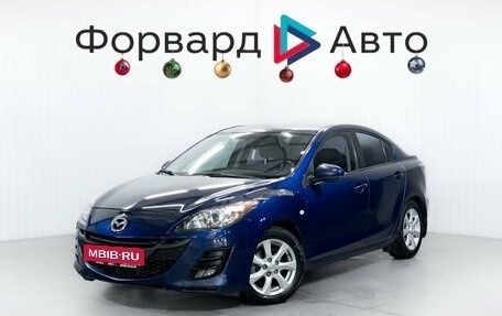 Mazda 3, 2011 год, 999 900 рублей, 4 фотография