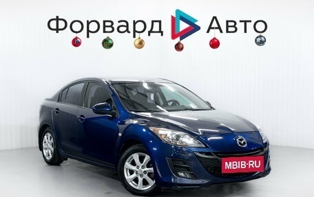 Mazda 3, 2011 год, 999 900 рублей, 2 фотография