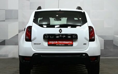 Renault Duster I рестайлинг, 2017 год, 1 595 000 рублей, 6 фотография