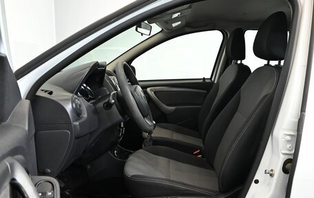 Renault Duster I рестайлинг, 2017 год, 1 595 000 рублей, 11 фотография