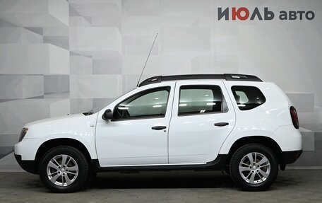 Renault Duster I рестайлинг, 2017 год, 1 595 000 рублей, 9 фотография