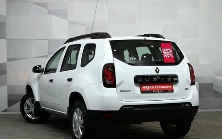 Renault Duster I рестайлинг, 2017 год, 1 595 000 рублей, 5 фотография