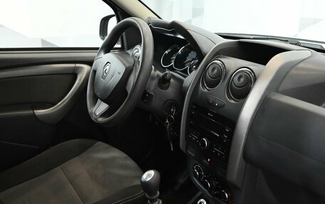 Renault Duster I рестайлинг, 2017 год, 1 595 000 рублей, 14 фотография