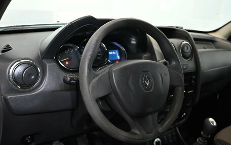 Renault Duster I рестайлинг, 2017 год, 1 595 000 рублей, 16 фотография