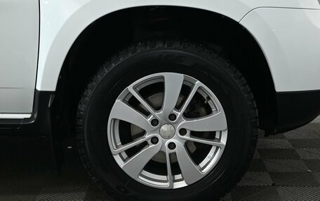 Renault Duster I рестайлинг, 2017 год, 1 595 000 рублей, 13 фотография