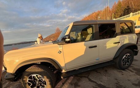 Ford Bronco, 2024 год, 9 200 000 рублей, 5 фотография
