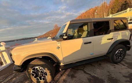 Ford Bronco, 2024 год, 9 200 000 рублей, 3 фотография