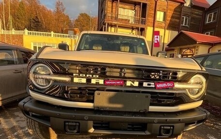 Ford Bronco, 2024 год, 9 200 000 рублей, 4 фотография