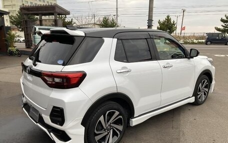 Toyota Raize I, 2021 год, 1 380 000 рублей, 6 фотография