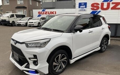 Toyota Raize I, 2021 год, 1 380 000 рублей, 2 фотография