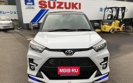 Toyota Raize I, 2021 год, 1 380 000 рублей, 3 фотография