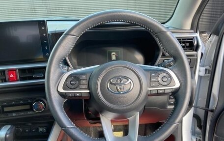 Toyota Raize I, 2021 год, 1 380 000 рублей, 14 фотография