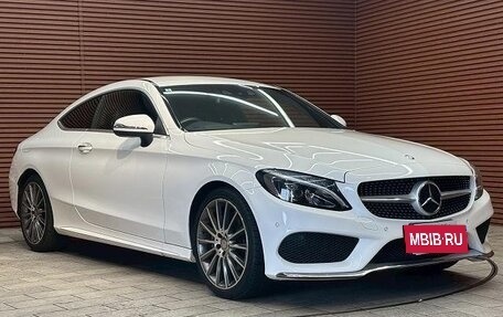 Mercedes-Benz C-Класс, 2016 год, 1 700 000 рублей, 2 фотография