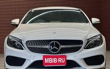 Mercedes-Benz C-Класс, 2016 год, 1 700 000 рублей, 4 фотография