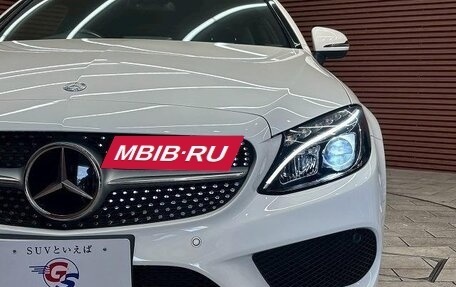 Mercedes-Benz C-Класс, 2016 год, 1 700 000 рублей, 3 фотография