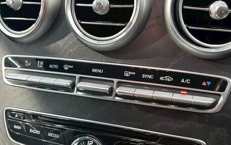 Mercedes-Benz C-Класс, 2016 год, 1 700 000 рублей, 10 фотография